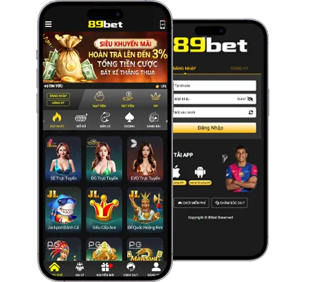 Giao diện thân thiện bet88 game