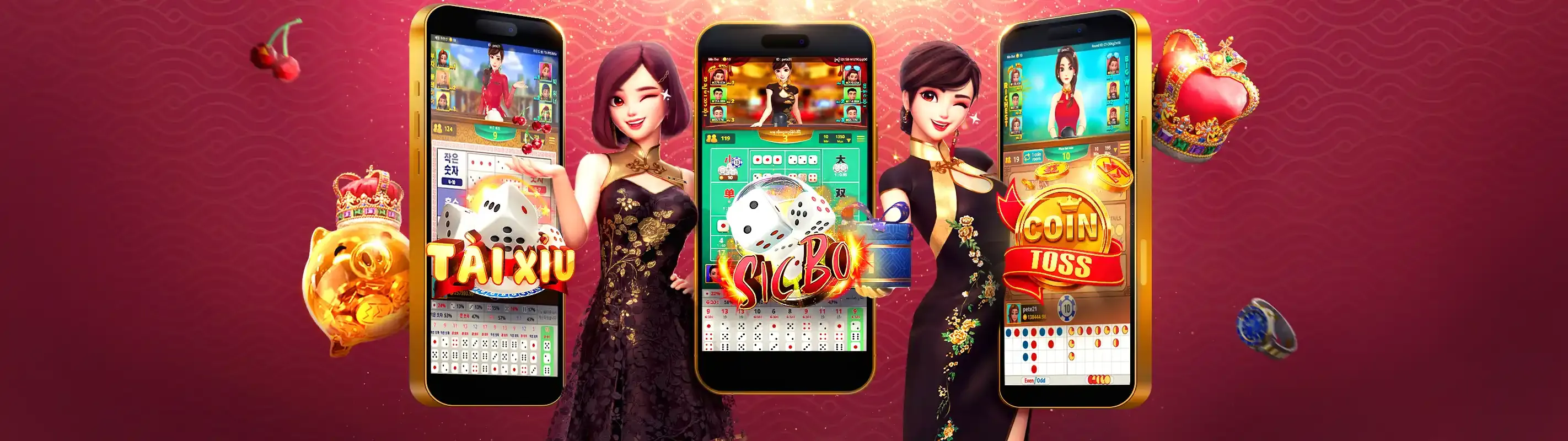 Hình ảnh chính blog bet88 game với các trò chơi cá cược trực tuyến