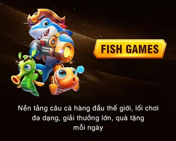 Chọn Trò Chơi Bắn Cá