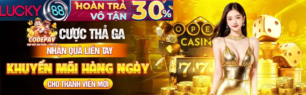 Slot Game và Nổ Hũ bet88 game